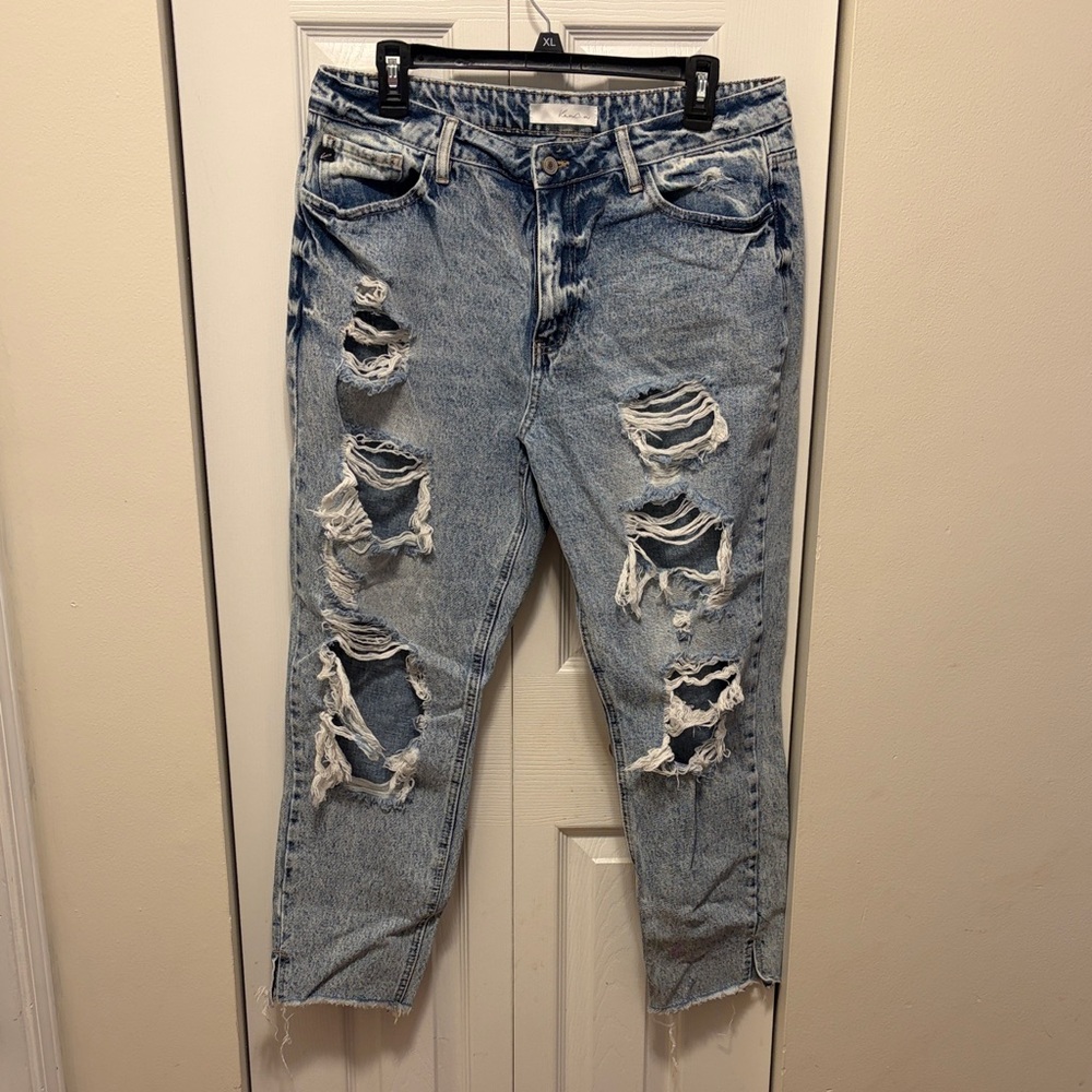 KanCan Blue Denim Jeans